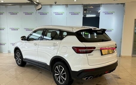 Geely Coolray I, 2022 год, 1 118 400 рублей, 7 фотография