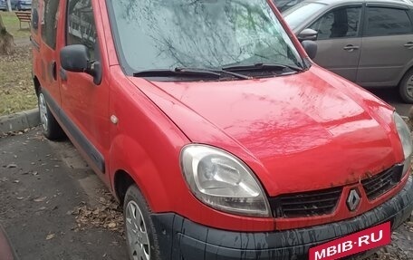Renault Kangoo II рестайлинг, 2006 год, 150 000 рублей, 1 фотография