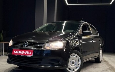Volkswagen Polo VI (EU Market), 2012 год, 785 000 рублей, 1 фотография