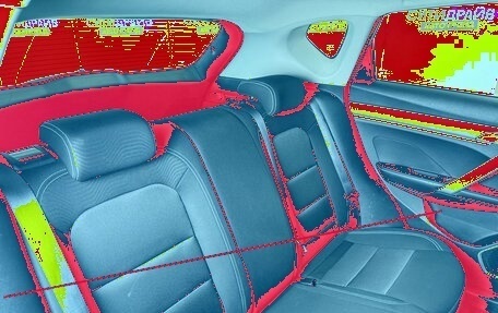 Geely Coolray I, 2022 год, 1 118 400 рублей, 14 фотография