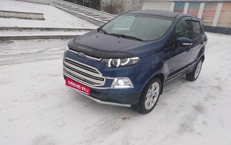Ford EcoSport, 2018 год, 1 250 000 рублей, 1 фотография