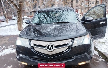 Acura MDX II, 2007 год, 800 000 рублей, 9 фотография