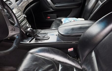 Acura MDX II, 2007 год, 800 000 рублей, 12 фотография