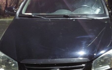 KIA Cerato I, 2007 год, 430 000 рублей, 1 фотография