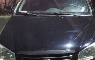 KIA Cerato I, 2007 год, 430 000 рублей, 1 фотография