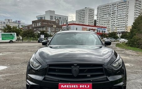 Infiniti QX70, 2014 год, 2 930 000 рублей, 1 фотография