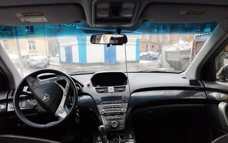 Acura MDX II, 2007 год, 800 000 рублей, 21 фотография