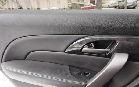 Acura MDX II, 2007 год, 800 000 рублей, 23 фотография