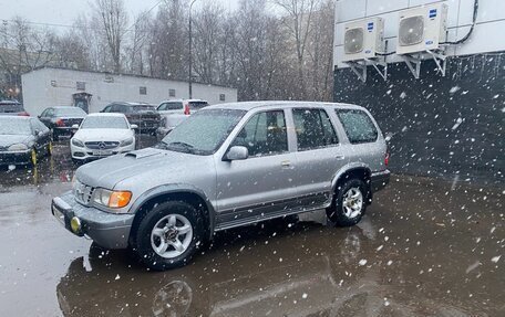 KIA Sportage IV рестайлинг, 2001 год, 350 000 рублей, 4 фотография