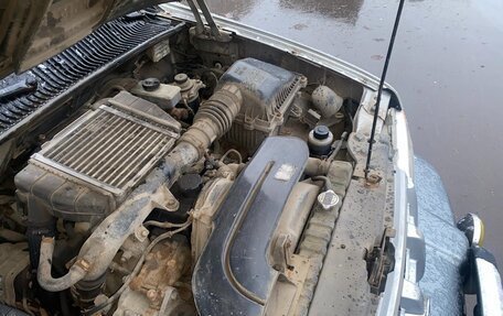 KIA Sportage IV рестайлинг, 2001 год, 350 000 рублей, 8 фотография