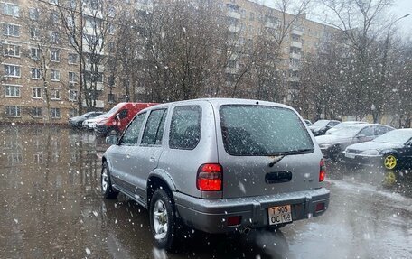 KIA Sportage IV рестайлинг, 2001 год, 350 000 рублей, 5 фотография