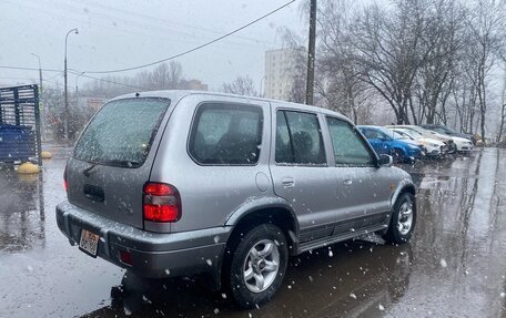 KIA Sportage IV рестайлинг, 2001 год, 350 000 рублей, 6 фотография