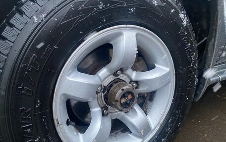 KIA Sportage IV рестайлинг, 2001 год, 350 000 рублей, 7 фотография