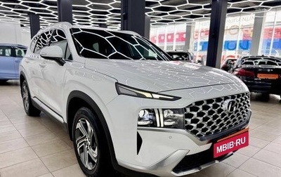 Hyundai Santa Fe IV, 2021 год, 3 400 000 рублей, 1 фотография