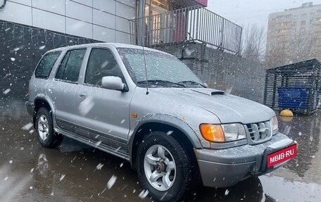 KIA Sportage IV рестайлинг, 2001 год, 350 000 рублей, 3 фотография