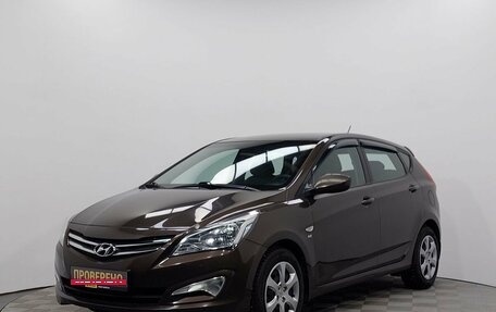 Hyundai Solaris II рестайлинг, 2016 год, 999 000 рублей, 1 фотография