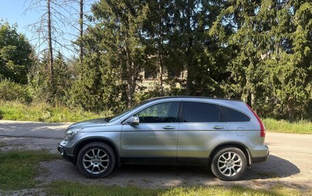 Honda CR-V III рестайлинг, 2009 год, 1 250 000 рублей, 3 фотография