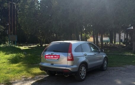 Honda CR-V III рестайлинг, 2009 год, 1 250 000 рублей, 2 фотография