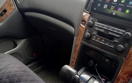 Toyota Harrier, 1998 год, 650 000 рублей, 10 фотография