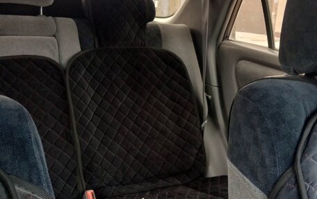 Toyota Harrier, 1998 год, 650 000 рублей, 12 фотография