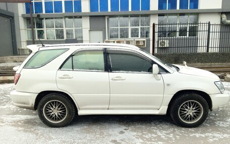 Toyota Harrier, 1998 год, 650 000 рублей, 8 фотография