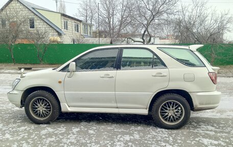 Toyota Harrier, 1998 год, 650 000 рублей, 5 фотография