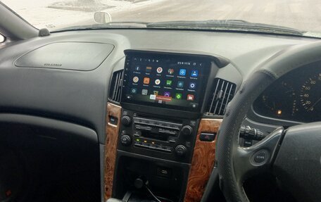 Toyota Harrier, 1998 год, 650 000 рублей, 9 фотография