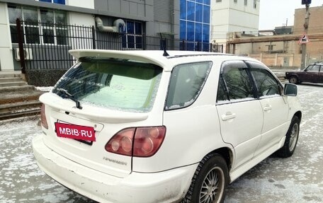 Toyota Harrier, 1998 год, 650 000 рублей, 7 фотография