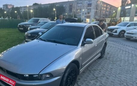 Mitsubishi Galant VIII, 2002 год, 220 000 рублей, 3 фотография