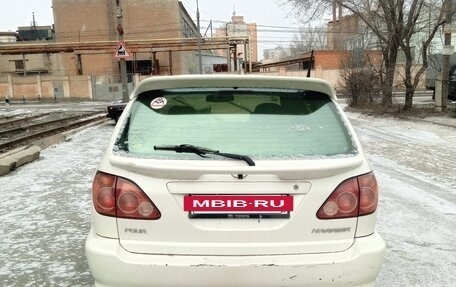 Toyota Harrier, 1998 год, 650 000 рублей, 6 фотография