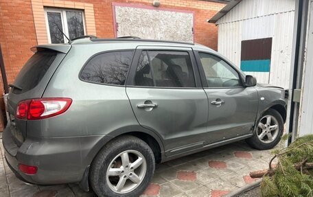 Hyundai Santa Fe III рестайлинг, 2007 год, 670 000 рублей, 2 фотография