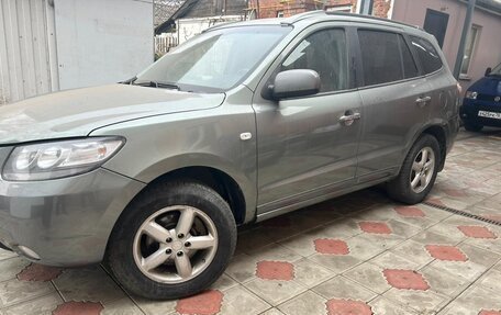 Hyundai Santa Fe III рестайлинг, 2007 год, 670 000 рублей, 8 фотография
