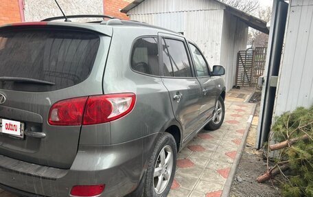 Hyundai Santa Fe III рестайлинг, 2007 год, 670 000 рублей, 3 фотография