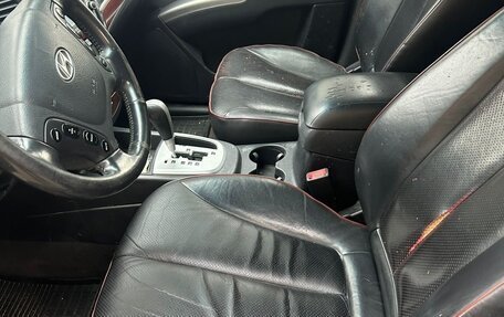 Hyundai Santa Fe III рестайлинг, 2007 год, 670 000 рублей, 12 фотография