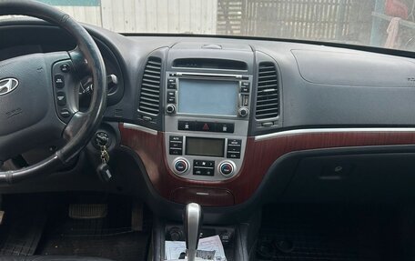 Hyundai Santa Fe III рестайлинг, 2007 год, 670 000 рублей, 10 фотография