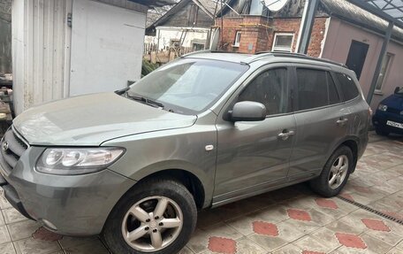 Hyundai Santa Fe III рестайлинг, 2007 год, 670 000 рублей, 6 фотография