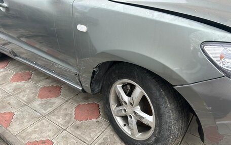 Hyundai Santa Fe III рестайлинг, 2007 год, 670 000 рублей, 14 фотография