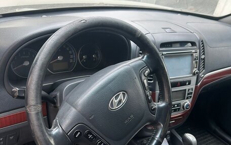 Hyundai Santa Fe III рестайлинг, 2007 год, 670 000 рублей, 13 фотография