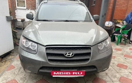 Hyundai Santa Fe III рестайлинг, 2007 год, 670 000 рублей, 5 фотография