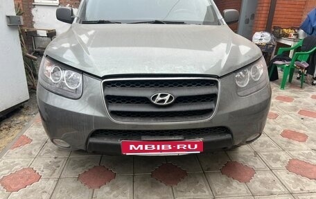 Hyundai Santa Fe III рестайлинг, 2007 год, 670 000 рублей, 7 фотография