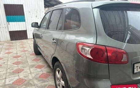 Hyundai Santa Fe III рестайлинг, 2007 год, 670 000 рублей, 4 фотография