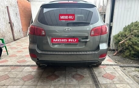 Hyundai Santa Fe III рестайлинг, 2007 год, 670 000 рублей, 9 фотография