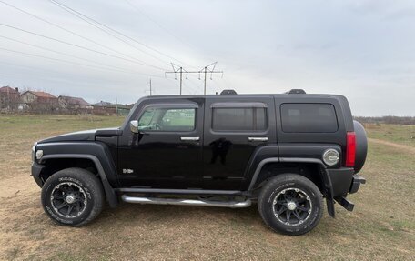 Hummer H3, 2008 год, 1 400 000 рублей, 4 фотография