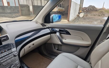 Acura MDX II, 2008 год, 1 150 000 рублей, 8 фотография