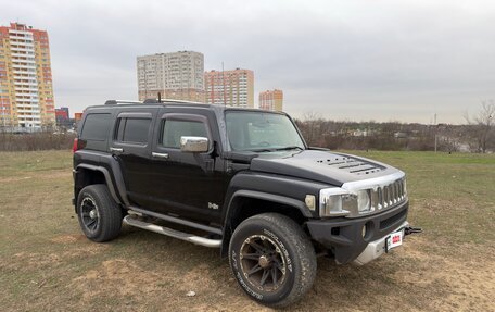 Hummer H3, 2008 год, 1 400 000 рублей, 3 фотография