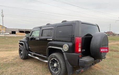 Hummer H3, 2008 год, 1 400 000 рублей, 5 фотография