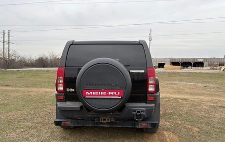 Hummer H3, 2008 год, 1 400 000 рублей, 6 фотография