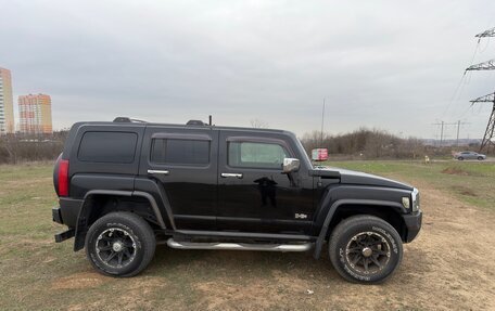 Hummer H3, 2008 год, 1 400 000 рублей, 7 фотография