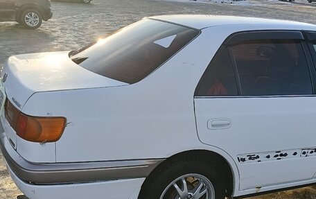 Toyota Corona IX (T190), 1997 год, 310 000 рублей, 4 фотография