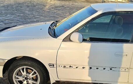 Toyota Corona IX (T190), 1997 год, 310 000 рублей, 11 фотография